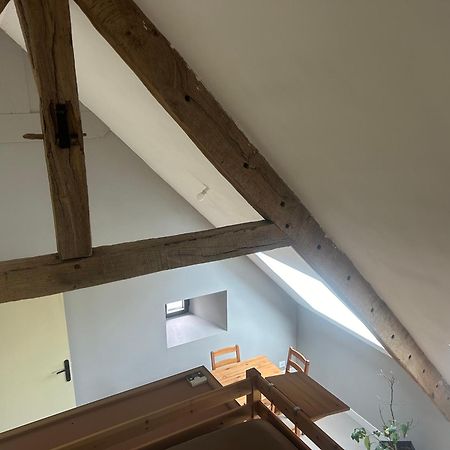 Sejour Au Domaine Des Mortiers Apartment Saint-Etienne-de-Montluc Ngoại thất bức ảnh