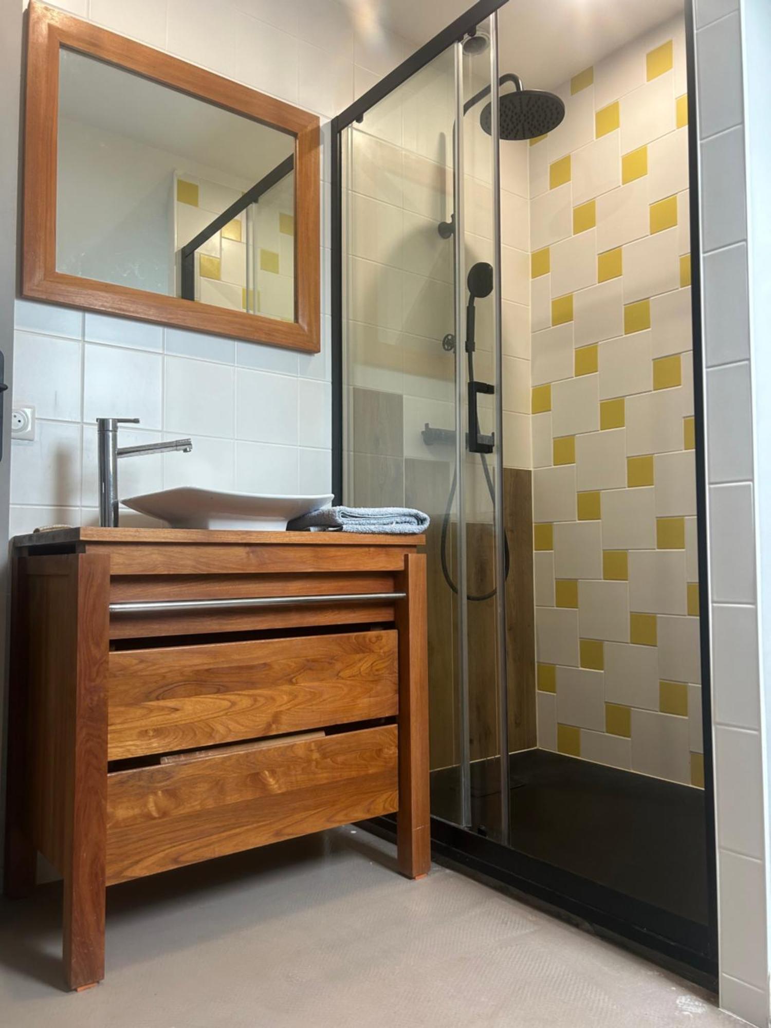 Sejour Au Domaine Des Mortiers Apartment Saint-Etienne-de-Montluc Ngoại thất bức ảnh