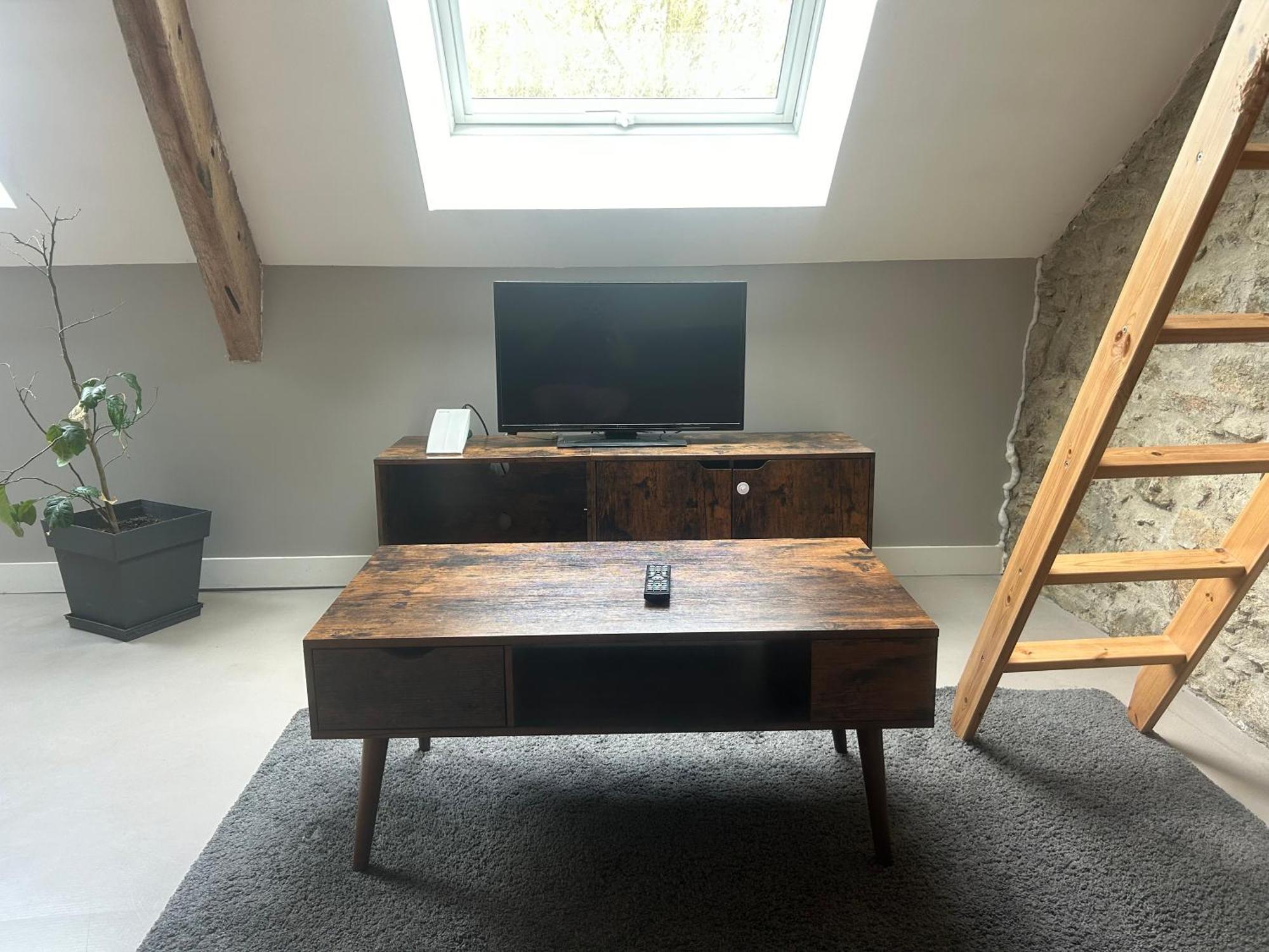 Sejour Au Domaine Des Mortiers Apartment Saint-Etienne-de-Montluc Ngoại thất bức ảnh