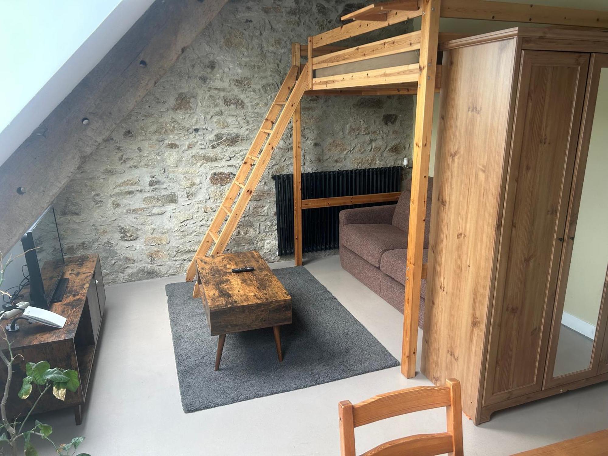 Sejour Au Domaine Des Mortiers Apartment Saint-Etienne-de-Montluc Ngoại thất bức ảnh